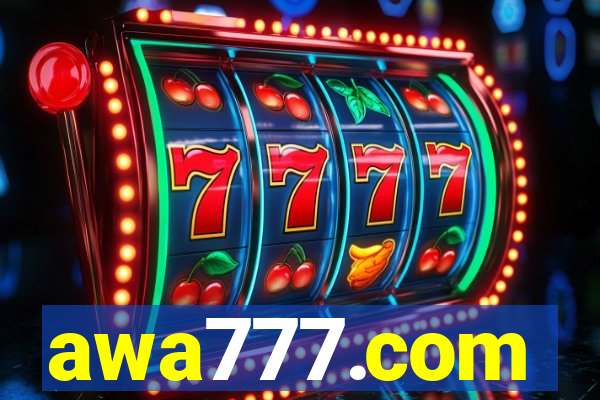 awa777.com