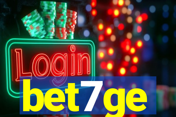 bet7ge