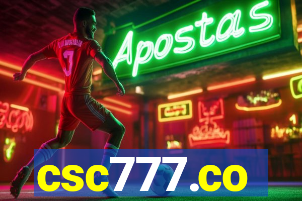 csc777.co