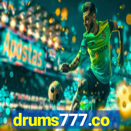 drums777.co