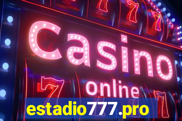 estadio777.pro