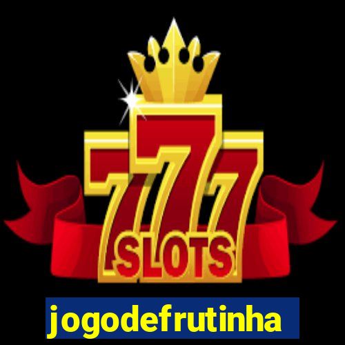 jogodefrutinha