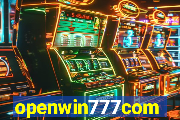 openwin777com