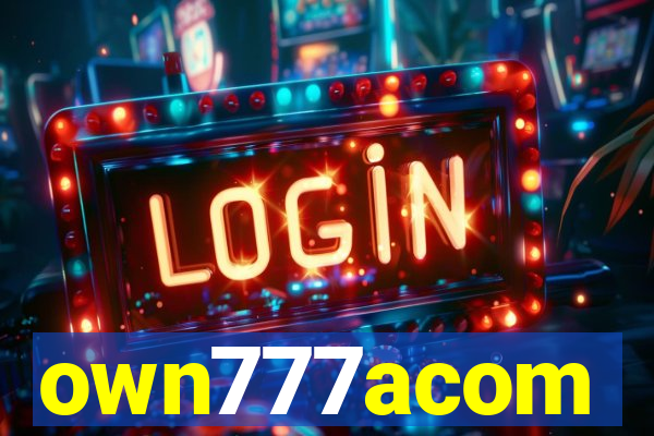 own777acom