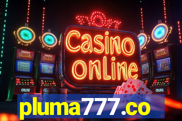 pluma777.co