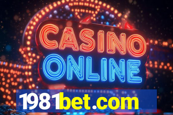 1981bet.com