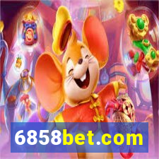 6858bet.com