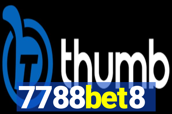 7788bet8