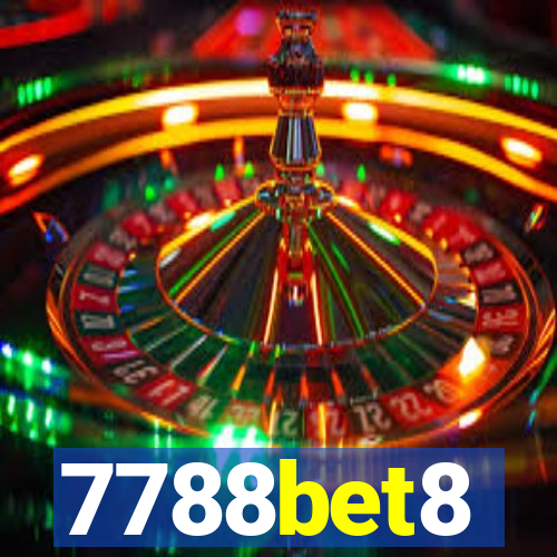 7788bet8